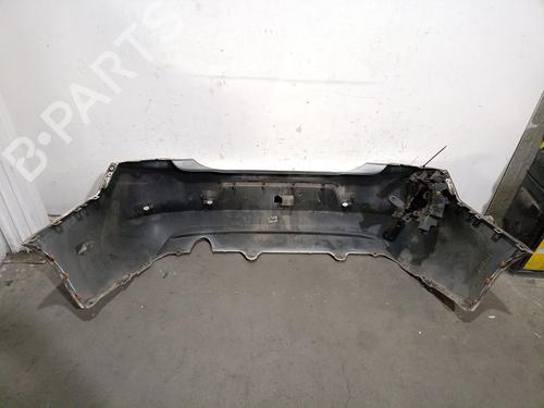 Rear bumper CITROËN C-ELYSEE (DD_) 1.2 VTi 82 | BP29116021C8 