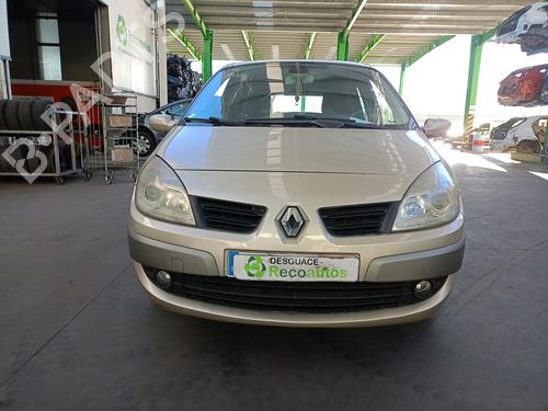 Engine RENAULT SCÉNIC II (JM0/1_) 1.6 16V (JM1R) | BP29405115M1 - Image 18