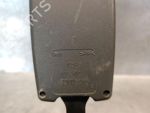 Seat buckle FIAT PUNTO (188_)  | BP28129513I32 