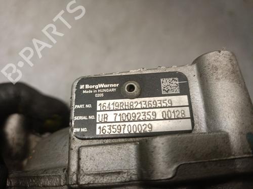 Turbolader/Kompressor RENAULT MEGANE IV Hatchback (B9A/M/N_) 1.5 dCi 110 (B9A3) | BP24453792M71 