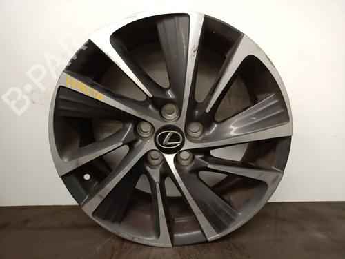 Used Rim LEXUS CT (ZWA10_) 200h (ZWA10_) (99 hp) 27547035