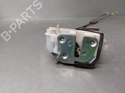 Rear right lock MITSUBISHI L200 / TRITON (KJ_, KK_, KL_) 2.2 DI-D | BP15187551C99 