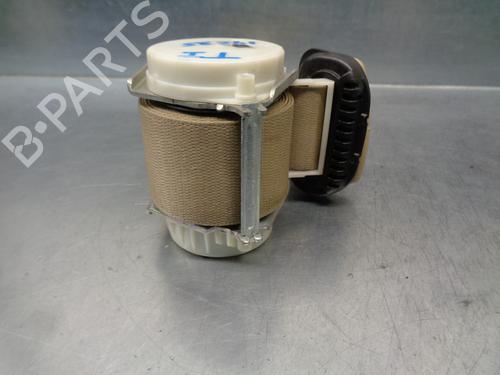 Rear left seatbelt JAGUAR XF I (X250) 2.7 D | BP8522744I29 