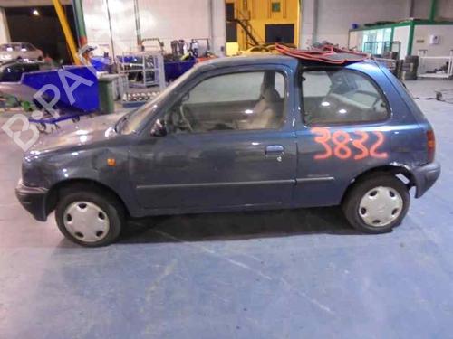 Alternator NISSAN MICRA II (K11) 1.3 i 16V | BP2087277M7 