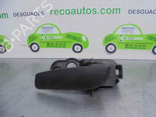 Front right interior door handle FIAT FIORINO Box Body/MPV (225_) 1.3 D Multijet (225BXD1A, 225BXB1A, 225BXB11) 735460743