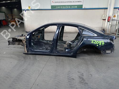Right rear fenders AUDI A6 C8 (4A2) 35 TDI Mild Hybrid | BP23431346C44 