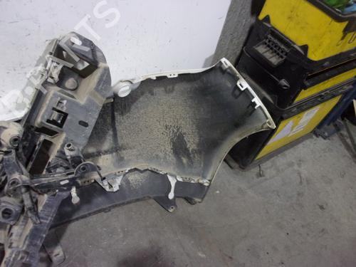 Rear bumper CITROËN C3 I (FC_, FN_) 1.4 HDi | BP17836752C8 