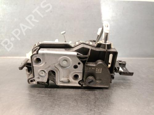 Front right lock CITROËN JUMPY III Van (V_) 1.5 BlueHDi 100 | BP39174430C97 - Image 3