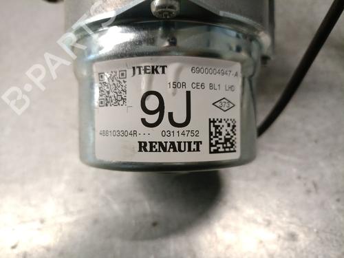 Steering column DACIA DUSTER (HM_) 1.5 dCi 115 4x4 (HMAD) | BP32145412M21 