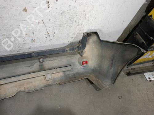 Rear bumper HONDA HR-V (GH_) 1.6 16V 4WD (GH2, GH4) | BP27201359C8 