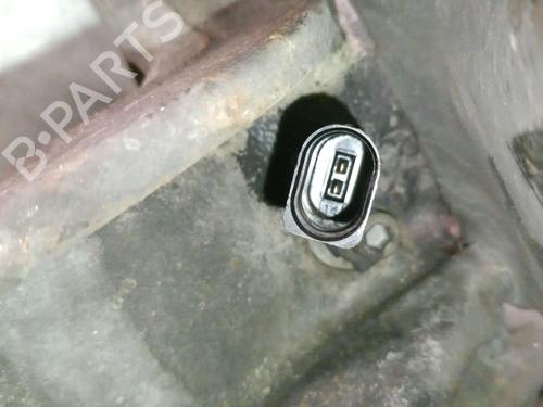 Left front steering knuckle SEAT IBIZA IV (6J5, 6P1) 1.4 | BP31247128M25 