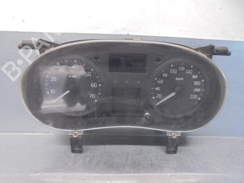 Used Instrument cluster RENAULT CLIO II (BB_, CB_) [1998-2016]  15739601