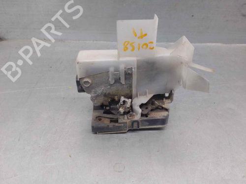Used Rear left lock RENAULT ESPACE III (JE0_) 2.2 12V TD (JE0E, JE0H, JE0P) (113 hp) 18046115