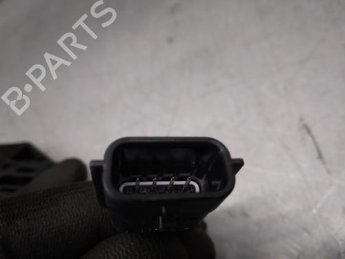 Front right exterior door handle RENAULT CLIO IV (BH_) 1.5 dCi 90 | BP15213793C129 