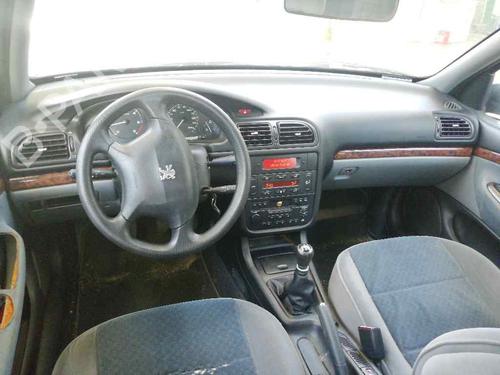 Engine control unit (ECU) PEUGEOT 406 (8B) 2.0 HDI 110 | BP6078711M57 