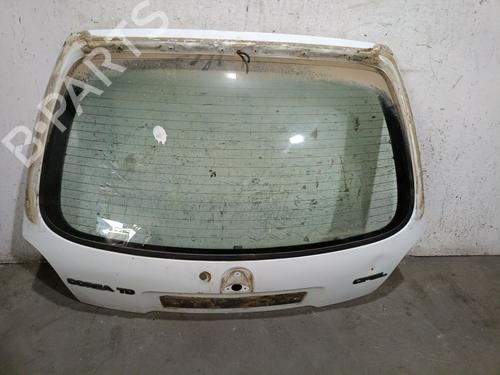 Used Tailgate OPEL CORSA B (S93) 1.5 TD (F08, F68, M68) (67 hp) 27436948