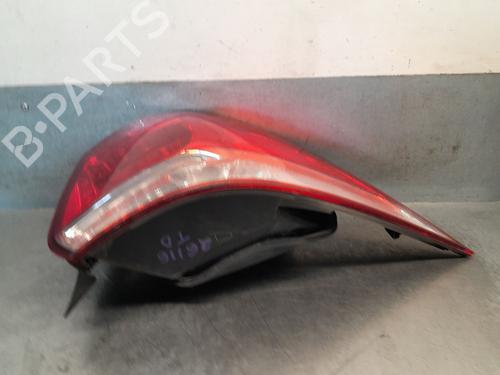 Right taillight VW GOLF VI Variant (AJ5) 1.6 TDI | BP37682866C35 - Image 4