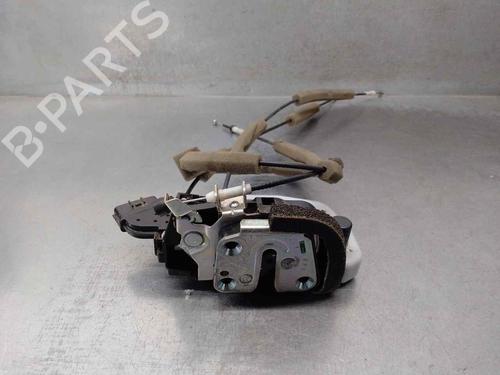Rear left lock NISSAN X-TRAIL III (T32_, T32R, T32RR) 1.6 dCi ALL MODE 4x4-i (NT32) | BP18264561C100 