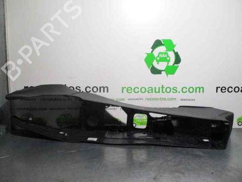 Armrest / Center console RENAULT MEGANE III Grandtour (KZ0/1) 1.9 dCi (KZ0J, KZ0N, KZ1S) | BP7162766I20 