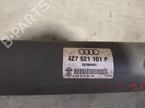 Driveshaft AUDI ALLROAD C5 (4BH) 2.5 TDI quattro | BP33802368M37  - Image 5