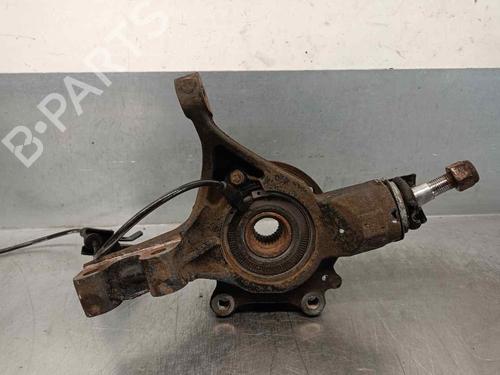 Used Right front steering knuckle PEUGEOT 307 (3A/C) 1.6 HDi 110 (109 hp) 18712904