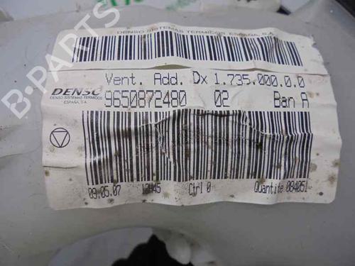 Heater blower motor CITROËN C4 Grand Picasso I (UA_) 1.6 HDi | BP2064478M62 