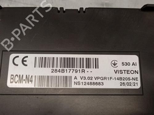 Comfort control module RENAULT MASTER III Van (FV) 2.3 dCi 135 FWD (FV0N, FV08, FV06, FV00, FV1S) | BP37525976M56 - Image 4
