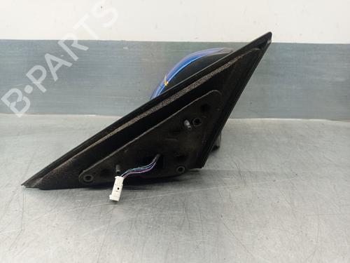 Right mirror MAZDA 6 Hatchback (GH) 2.2 MZR-CD (GH10) | BP13415215C27 