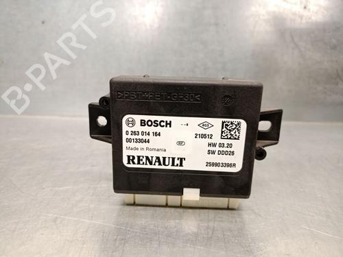 Elektronisk modul RENAULT KADJAR (HA_, HL_) 1.3 TCe 140 (HLNB, HLN1) (140 hp) 25447654