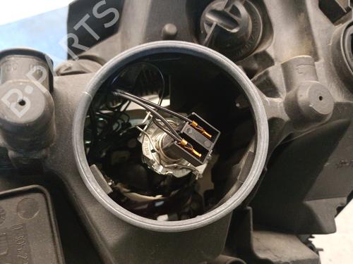 Right headlight MERCEDES-BENZ C-CLASS (W204) C 200 CDI (204.001) | BP36502182C29 - Image 9
