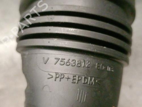 Pipe PEUGEOT 5008 (0U_, 0E_) 1.6 16V | BP30881370M125