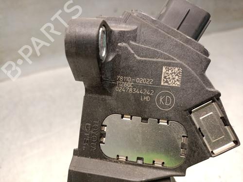 Pedal TOYOTA AVENSIS Estate (_T27_) 2.0 D-4D (ADT270_, ADT270R) | BP26576863I4 