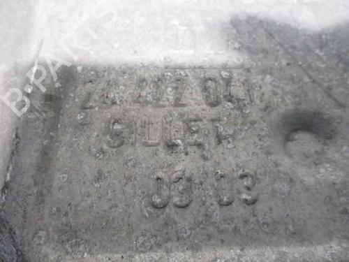 Exhaust system OPEL SIGNUM Hatchback (Z03) 2.2 DTI (F48) | BP31760660M121