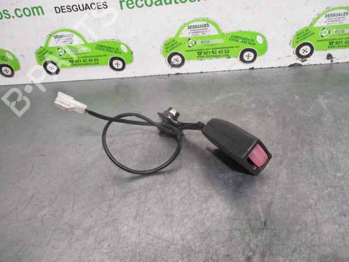 Seat buckle CHEVROLET AVEO / KALOS Hatchback (T250, T255) 1.2 5 | PUERTAS