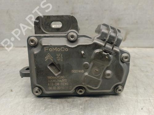 Throttle body CITROËN XSARA PICASSO (N68) 1.6 HDi | BP21582477M82 