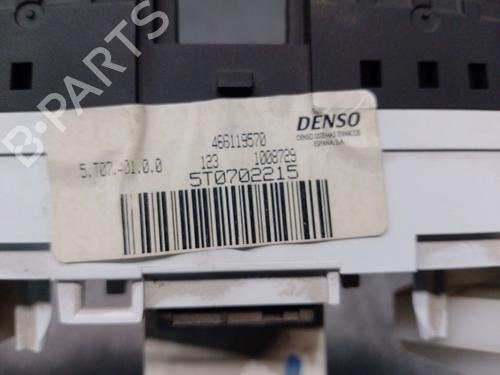 Climate control OPEL CORSA E (X15) 1.3 CDTI (08, 68) | BP33705521I5 - Image 5