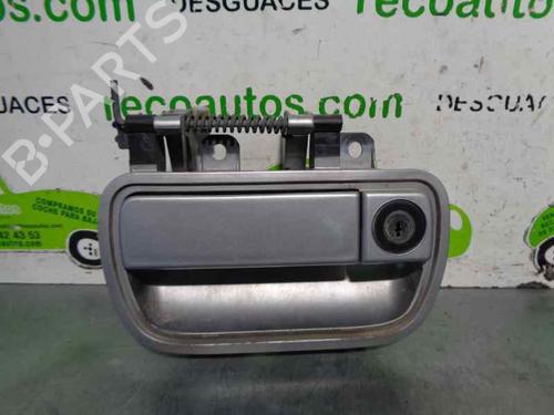 Used Tailgate handle Tailgate handle CITROËN EVASION MPV (22, U6) 2.0 HDI (109 hp) 5035186 5035186