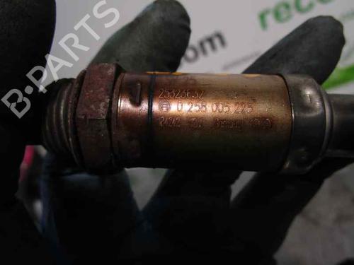 Elektronisk sensor OPEL ASTRA G Hatchback (T98) 1.6 (F08, F48) | BP8293821M84 