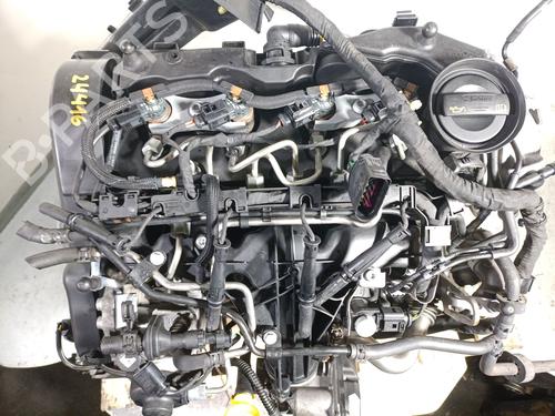 Engine SKODA YETI (5L) 2.0 TDI | BP31945022M1 