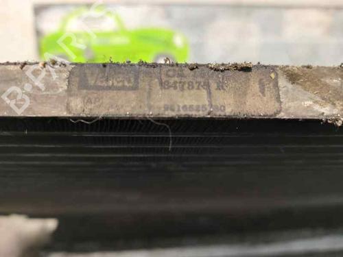 AC radiator PEUGEOT 406 (8B) 1.9 TD | BP5097194M32 