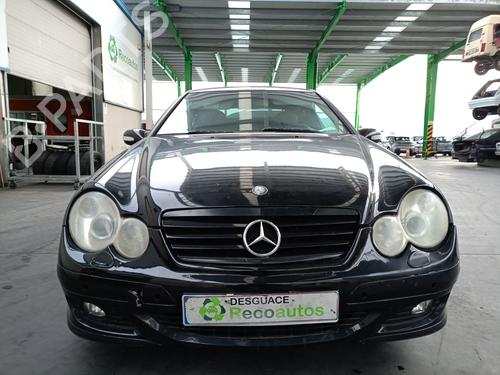 Differensial bakvogn MERCEDES-BENZ C-CLASS Coupe (CL203) C 220 CDI (203.708) | BP21839976M24 