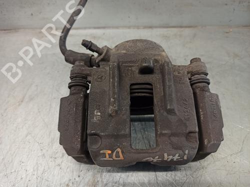 Used Left front brake caliper MERCEDES-BENZ VANEO (414) 1.7 CDI (414.700) (91 hp) 12133250