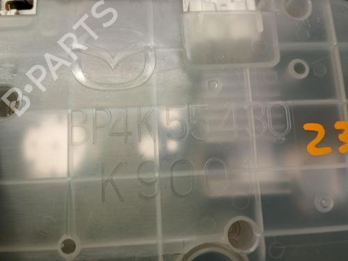 Instrument cluster MAZDA 3 (BK) 1.6 DI Turbo | BP27706614C47 