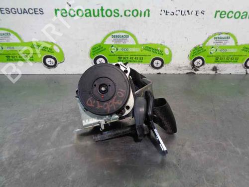 Used Rear right seatbelt MAZDA 2 (DY) 1.4 CD (68 hp) 7445998