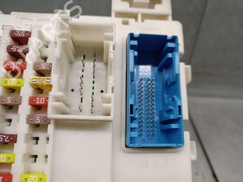 Fuse box FORD FOCUS III Turnier 1.6 TDCi | BP31855055E1  - Image 6