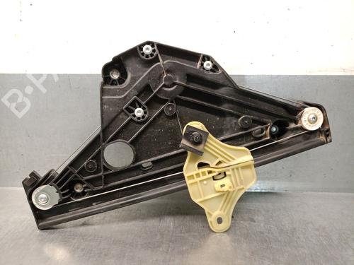 Rear right window mechanism RENAULT CLIO V (B7_) 1.6 E-TECH 140 (B7MU) | BP39621772C25 - Image 2