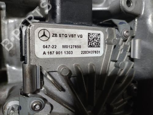 Transfer box MERCEDES-BENZ GLE (V167) GLE 300 d EQ Boost 4-matic (167.119, 167.109) | BP37024803M36 - Image 8