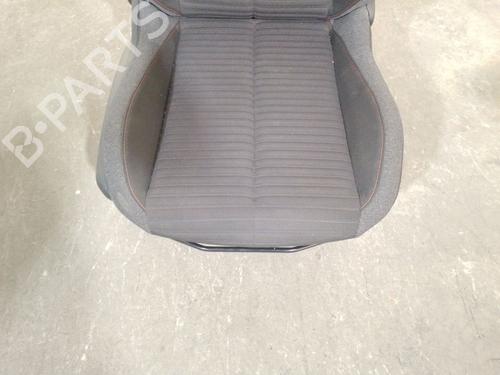 Right front seat PEUGEOT 208 II (UB_, UP_, UW_, UJ_) 1.2 PureTech 100 | BP22215428C16 