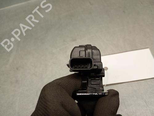 Tailgate lock SMART FORFOUR Hatchback (453) electric drive (453.091) | BP29476896C101 