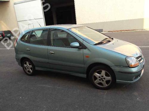 Front left window mechanism NISSAN ALMERA TINO (V10) 2.2 dCi | BP2119465C22 